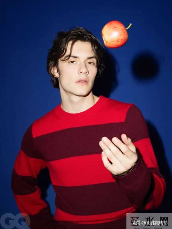 这位英伦小哥未来可期｜赏色