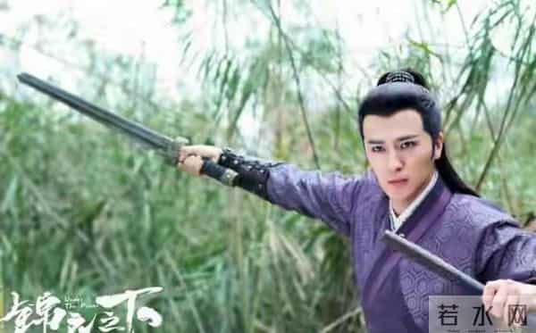 盘点《锦衣之下》十大高手：陆绎第二，上官曦第六