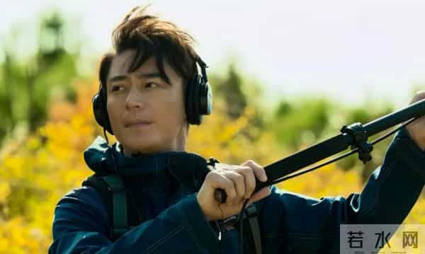 霍建华新剧放飞自我!《如懿传》之后,他终于“疯”了!