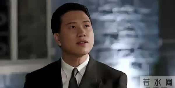 《英雄好汉》万梓良演技碾压刘德华,周润发都比下去了