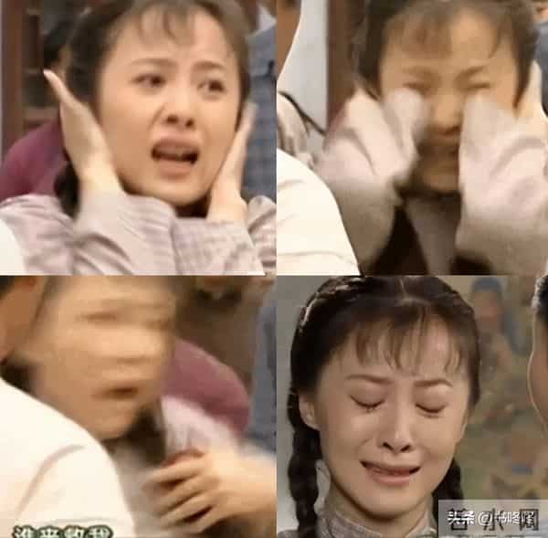 不疯的可云,有种尔豪高攀不起的美!可惜演员退圈太早