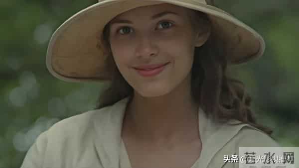 电影鉴赏:《一树梨花压海棠》,梨花白发映残阳,海棠红颜劫里藏