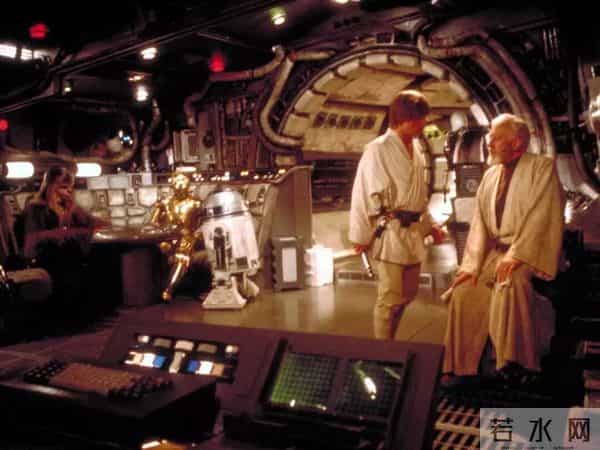 《星战》越拍越差，美国社会要负全责？