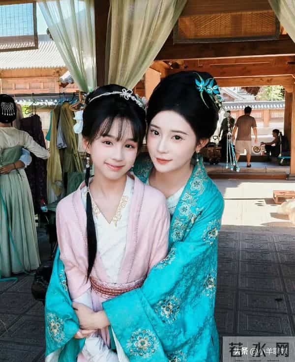 新晋古装女神！搭档刘萧旭，与王凯沐组cp，叶鑫鑫究竟有何魅力？