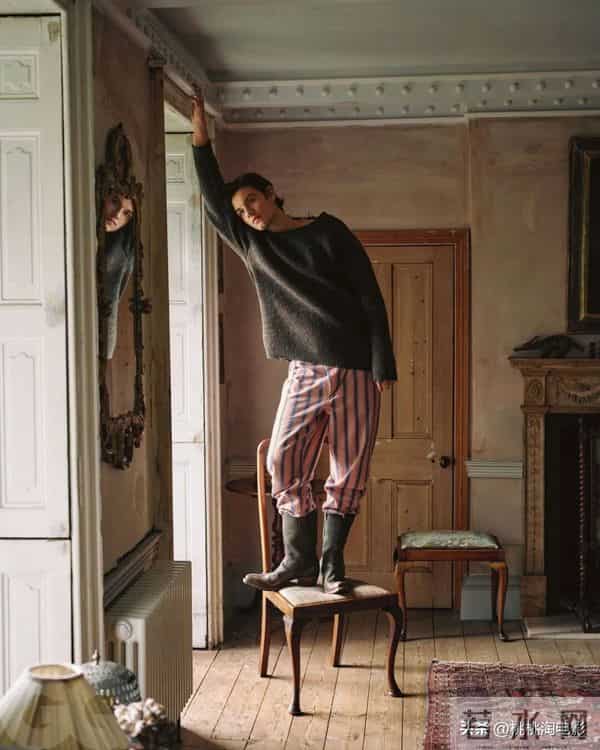 这位英伦小哥未来可期｜赏色