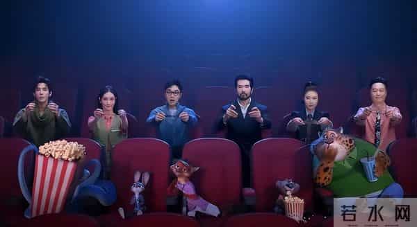 戏没演好还抢饭碗？《疯狂动物城2》中文版还未上映，就群嘲不断