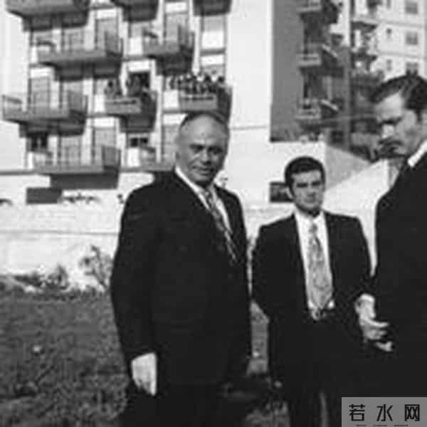 意大利老电影《一个警察局长的自白》拍摄及译制故事