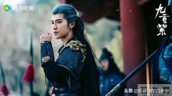 和《凤凰台上》一样！ 网评好看到能封神复仇剧TOP！《九重紫》第2