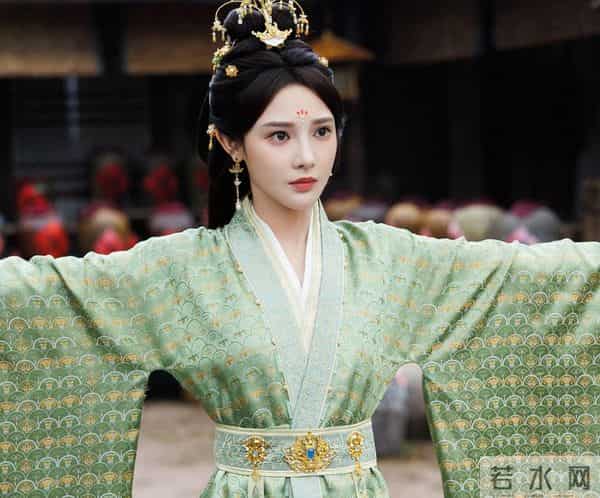 《凤凰台上》凌苍苍就是一个大坑,成事不足败事有余,有她就没好