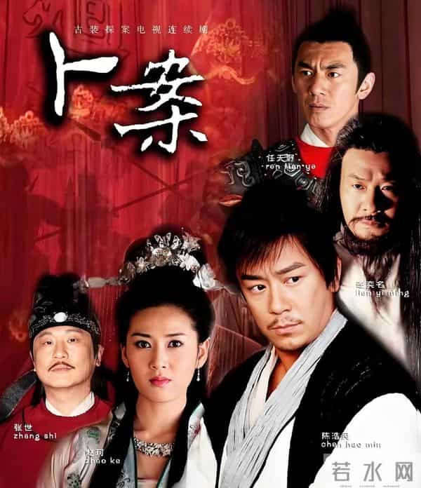 给10部最好的大唐悬疑剧排个名：《唐诡》系列第4，榜首出乎意料