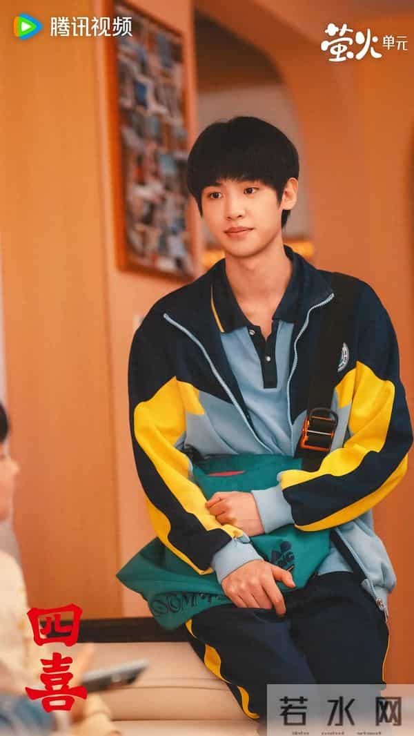 凭《四喜》出圈！23岁的他和童瑶王菊同台飙戏，这资源也太逆天了