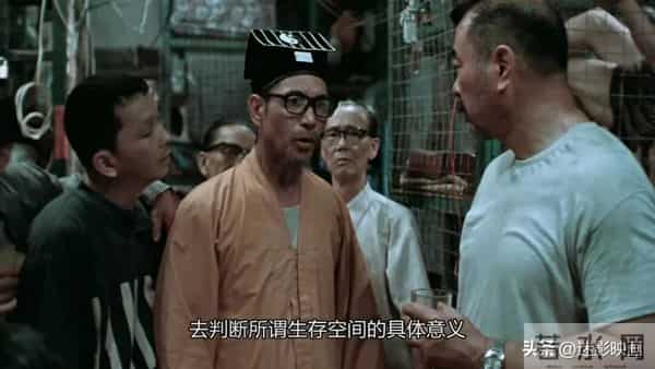 香港最伟大的Ⅲ级片,因票房惨败被埋没,33年后终于高清修复