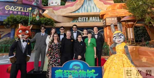 《疯狂动物城2》受众和9年前没区别,明星配音成家庭观影拦路虎