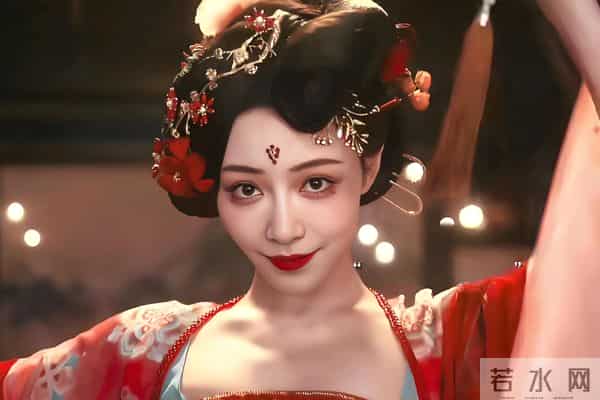 《唐诡3》中的8个美女：喜君、樱桃、奴娇、红药，你喜欢哪个？