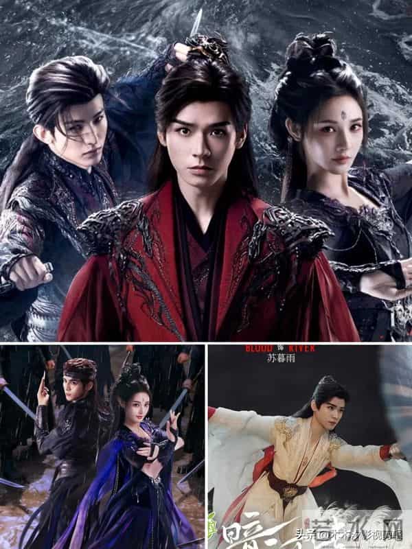 2025热播剧排行榜，《唐诡3》第4《凤凰台上》第2，榜1逆袭领衔！