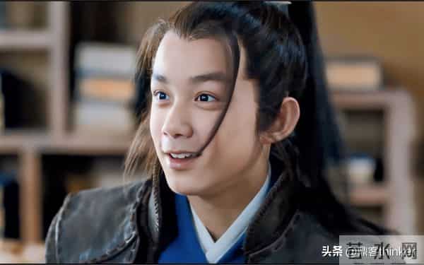 《琅琊榜》飞流：时时不在时时在，梅长苏暗夜中最温柔的那片月光