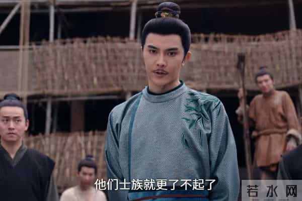 《唐诡3》去天尺五案揭秘,终是门第之嫌造就苦果。