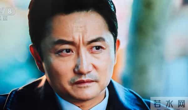 《隐锋》涂松岩透露秋荷不单纯，伏笔暗藏才知她藏着关键反转。