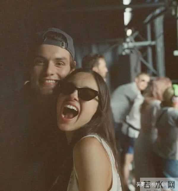 这位英伦小哥未来可期｜赏色