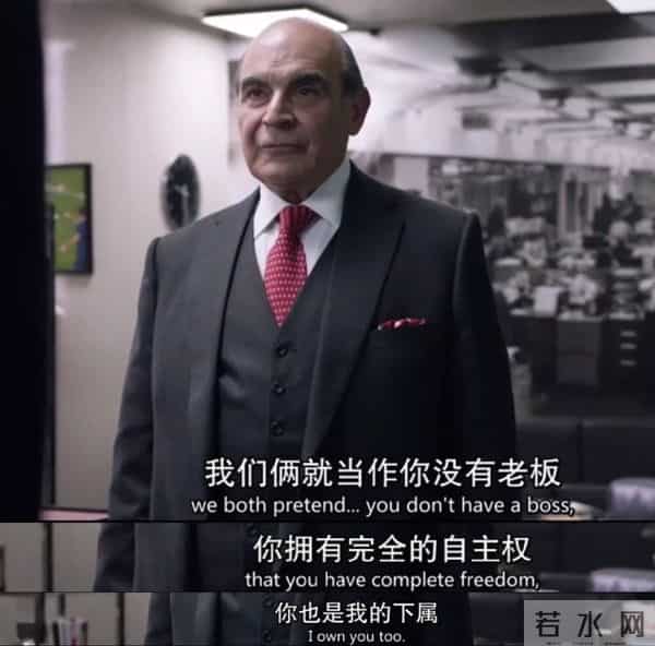 强烈推荐这部6集英剧《报社》：曝光的内幕太炸裂！