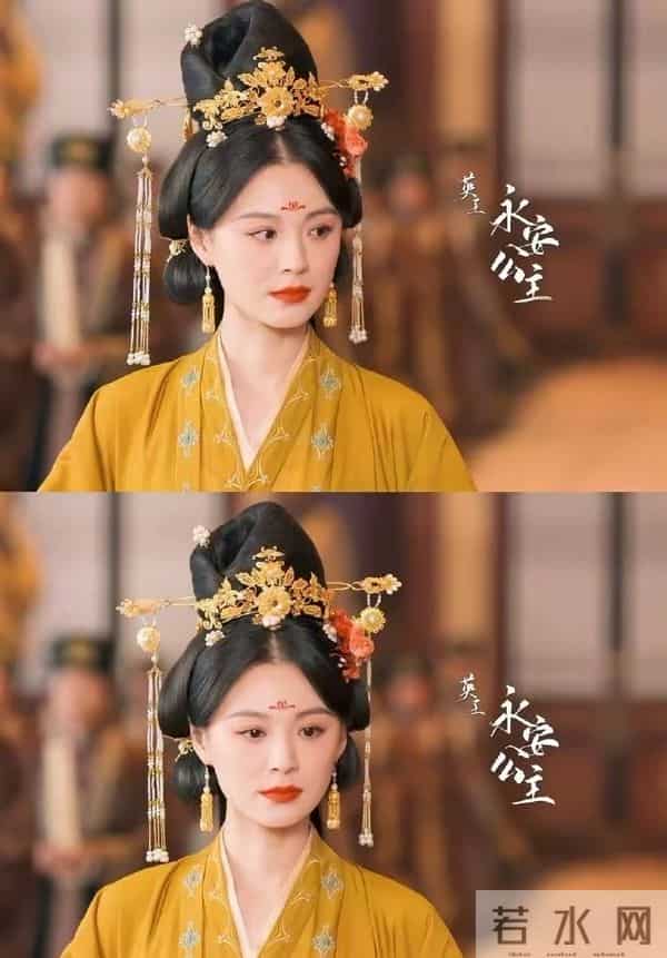 从《兰陵王》顶级恶女到《唐诡3》白衣盲女，她成最惊艳的女配