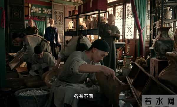 央八开播!40集商战传奇剧来袭,主演阵容强大,《四喜》请靠边站