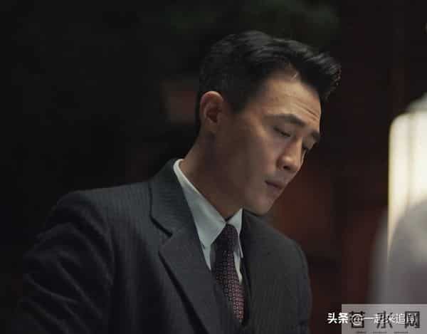 《隐锋》直到吕文禄收留汪小飞，李亨才知，他的目标是沈一禾