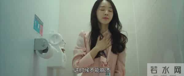 复仇动作爽片，美女老师暴打小混混，爆燃又催泪！