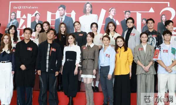 《新闻女王2》出彩的角色很多，配角演技也不错，44岁的他很突出