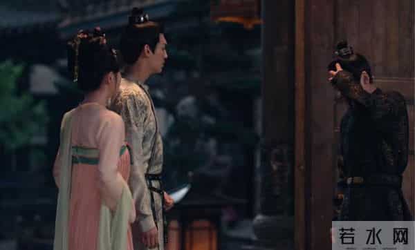 《唐诡3》真凶暴露！韦韬夫人用一瓶头痛药，揭开了杜玉的真面目