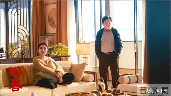 《四喜》大结局：其实害死冯志的并不是冯美奇，而是另有其人