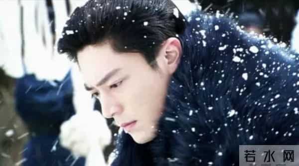 霍建华新剧放飞自我!《如懿传》之后,他终于“疯”了!