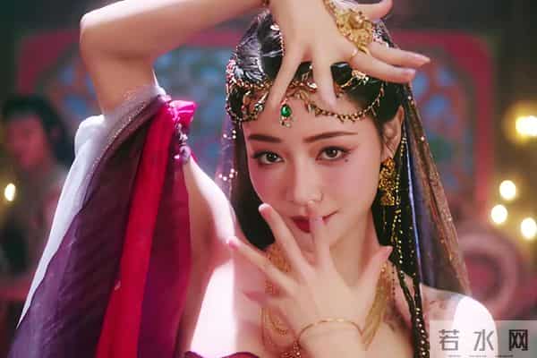 《唐诡3》中的8个美女：喜君、樱桃、奴娇、红药，你喜欢哪个？