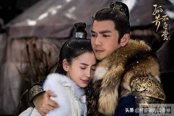 《凤凰台上》还比不过！ 小说改编剧搜寻指数TOP10！ 《花千骨》第2