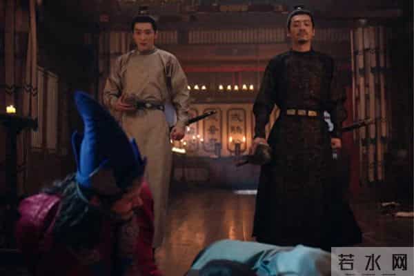 《唐诡3》去天尺五案揭秘,终是门第之嫌造就苦果。