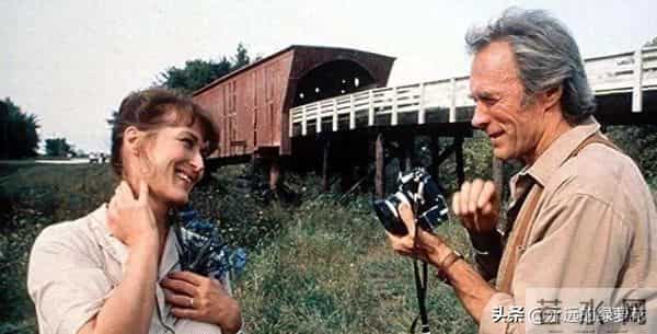 电影《廊桥遗梦》是在说爱情吗