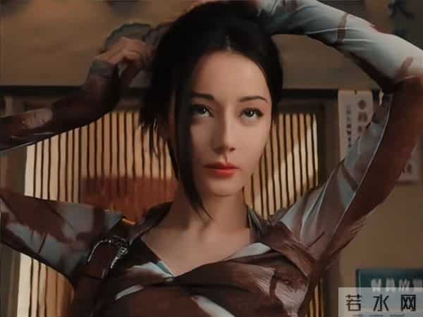 《枭起青壤》定档11.22晚六点,热巴90%打戏+千年人枭博弈,