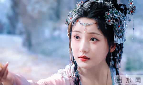 《水龙吟》:原来她才是真的琅琊公主?难怪柳眼知道蝴蝶刺青啊!