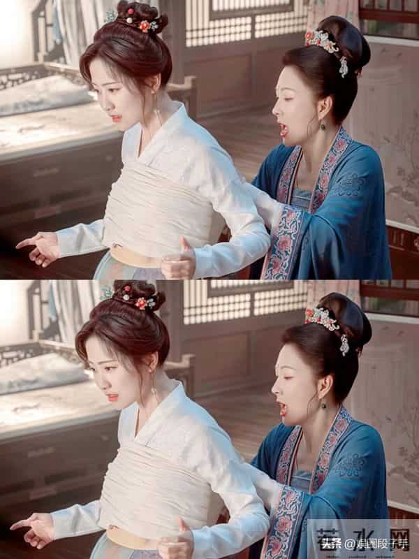 郭宇欣新剧开播即爆！首日热度破12000，强势包揽腾讯四榜冠军