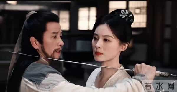 从《兰陵王》顶级恶女到《唐诡3》白衣盲女，她成最惊艳的女配