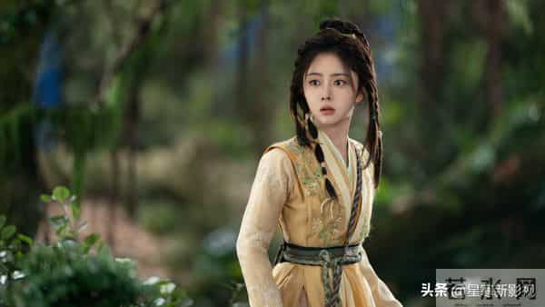 2部新剧都在央视播！谭松韵成主流平台宠儿，她值得这样的肯定！