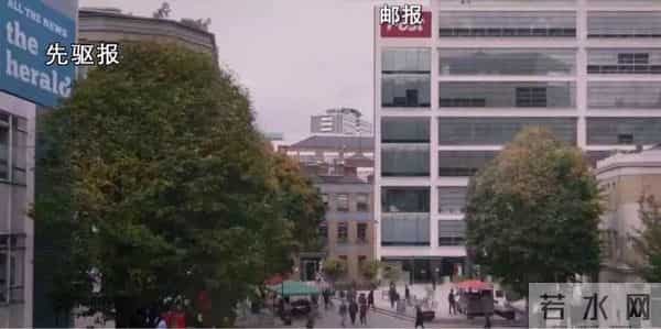 强烈推荐这部6集英剧《报社》：曝光的内幕太炸裂！