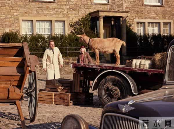 几乎无差评，评分高达9.5，最近英剧太猛了！