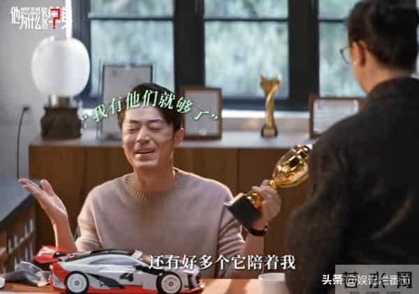 女配别选太惊艳!霍建华新剧安沺一出场,朱珠前12集白铺垫了