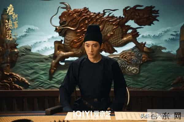 参演多部爆剧不红的路宏，在《唐诡3》里饰演的杜玉凭演技出了圈