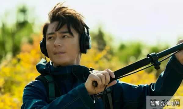 霍建华新剧开启“毒舌”模式！《如懿传》之后，他彻底放飞自我！