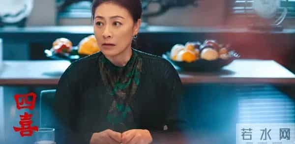 《四喜》“良心小三”刷屏,演员彭静发文提前求饶