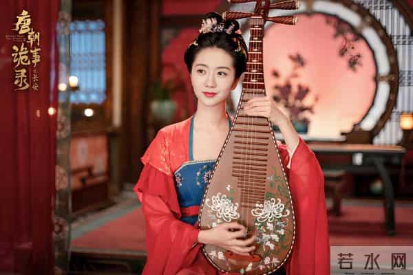 《唐诡3》中的8个美女：喜君、樱桃、奴娇、红药，你喜欢哪个？