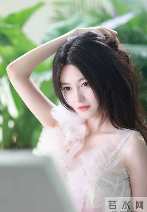 “宝藏女星”陆婷玉