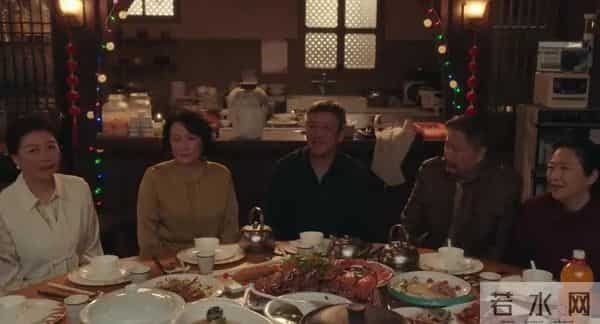 全是臆想！《四喜》36集大结局，是我今年看过最降智的大结局